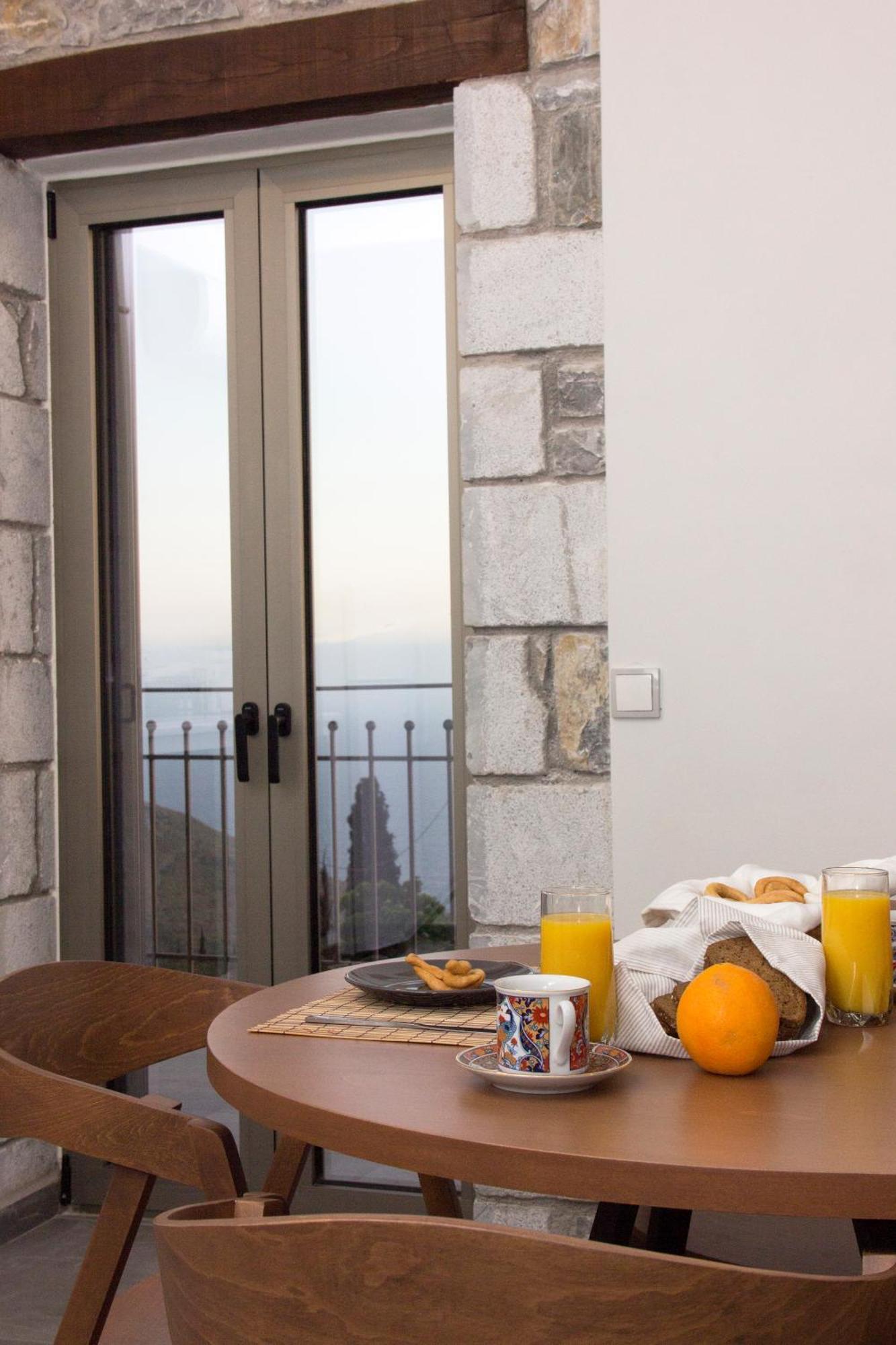 Lithorama Residence Mani - First Floor Koumani 外观 照片
