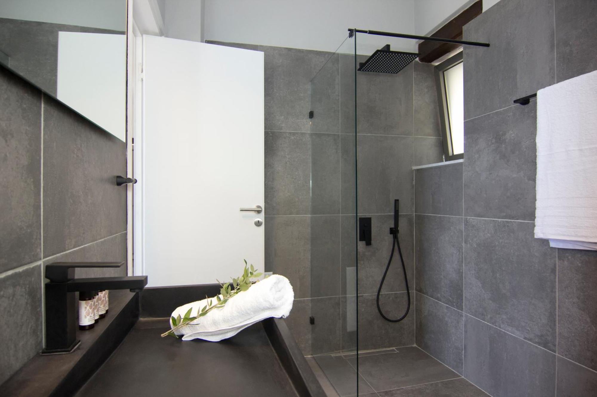 Lithorama Residence Mani - First Floor Koumani 外观 照片