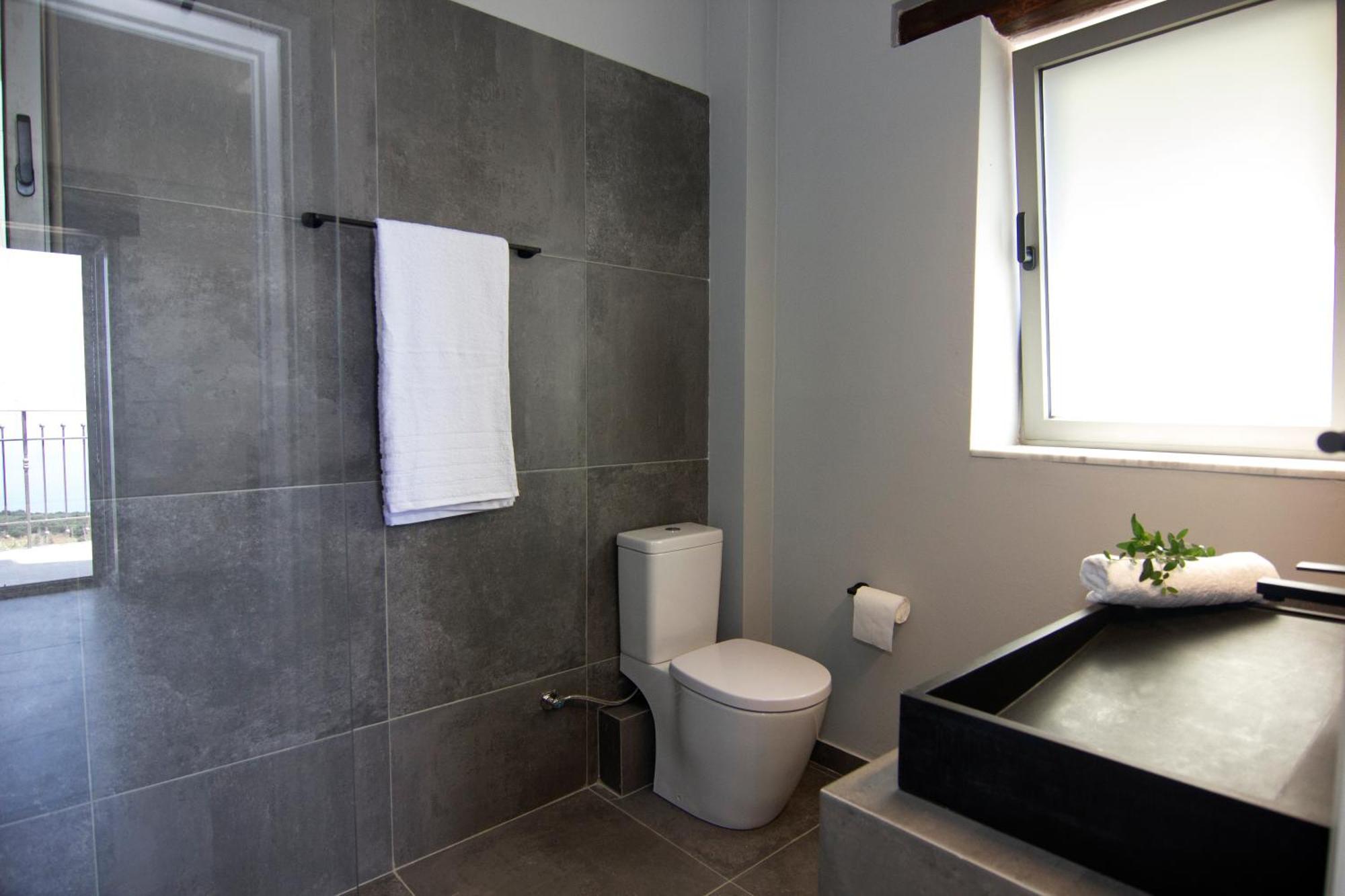 Lithorama Residence Mani - First Floor Koumani 外观 照片